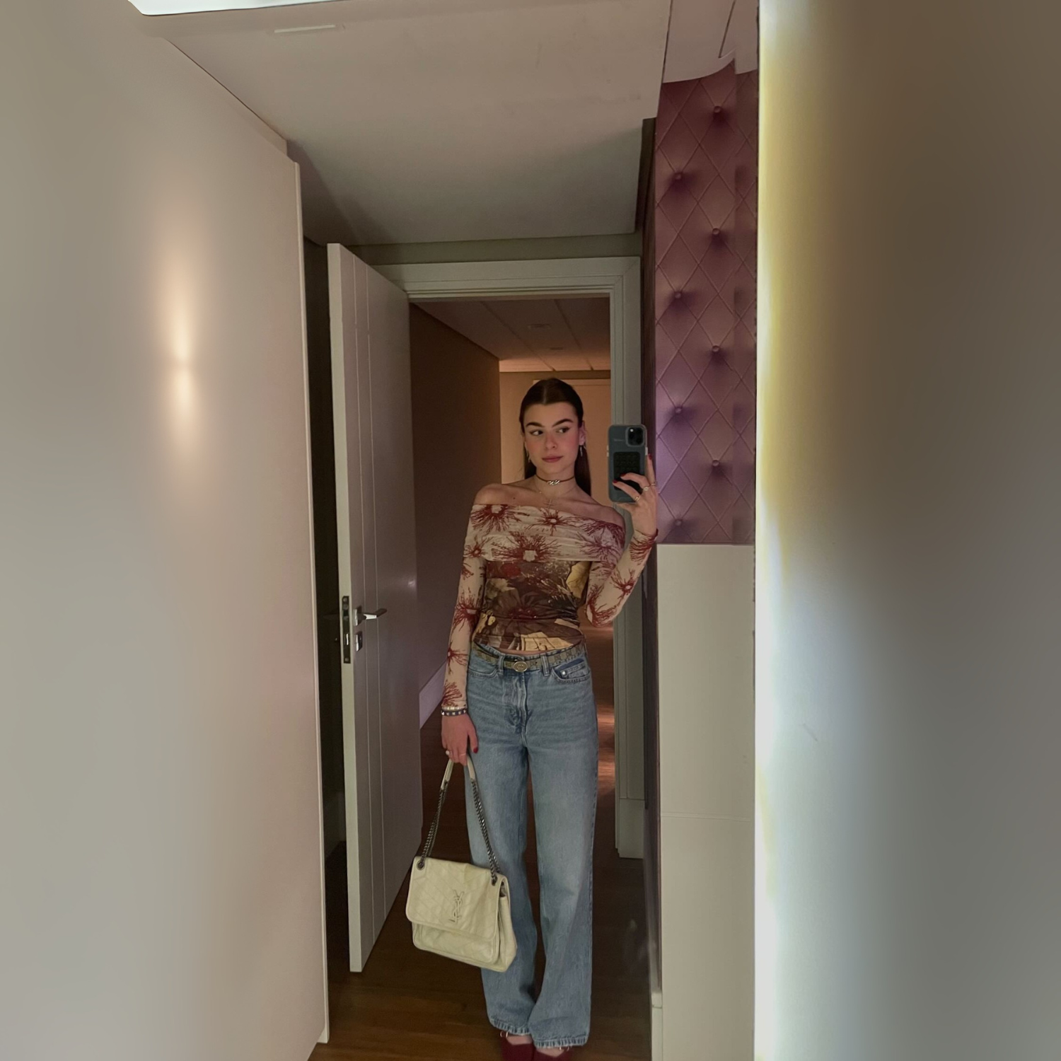 Blusa Metan