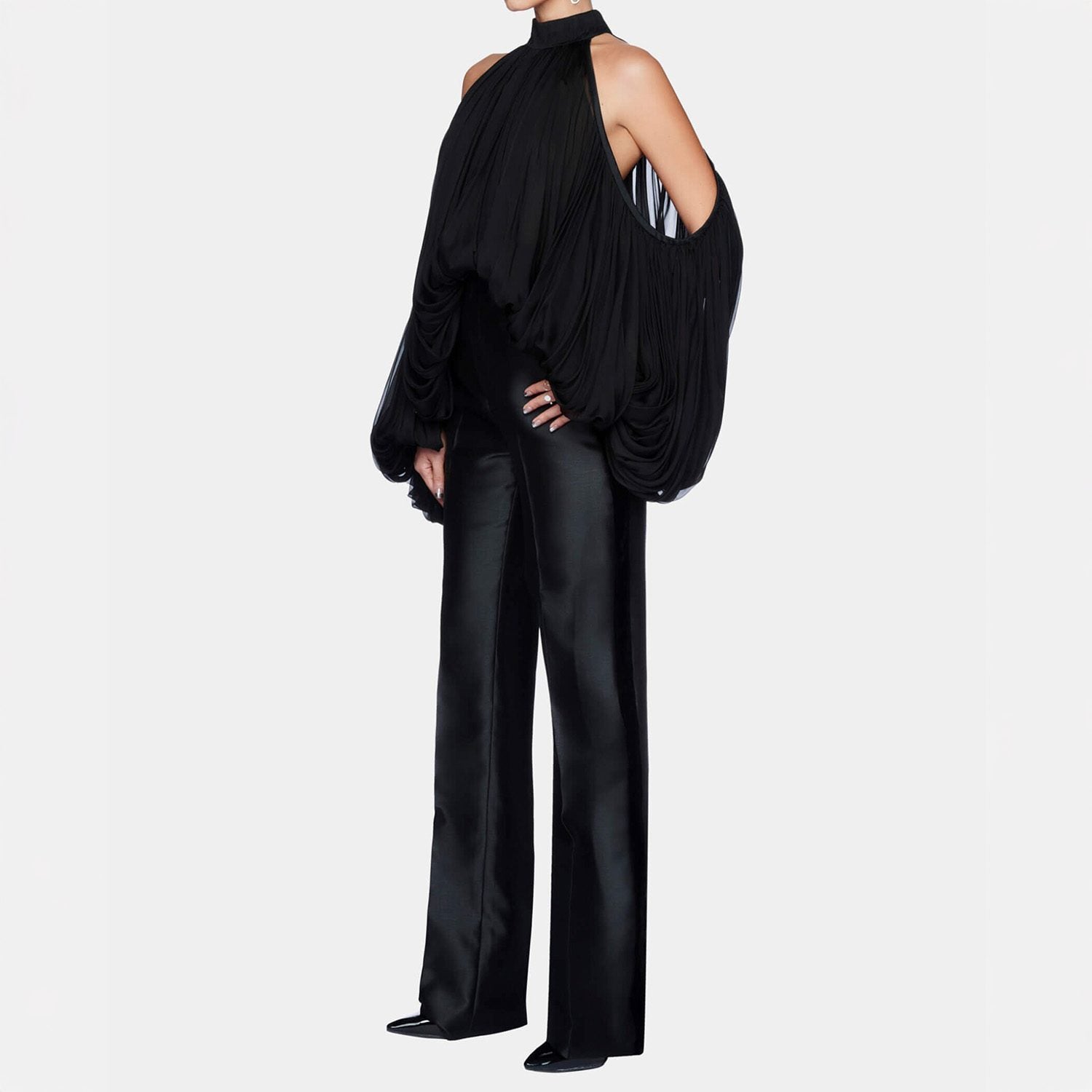 Blusa Pigalle