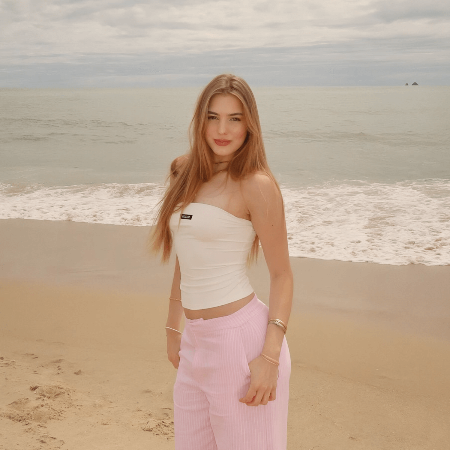 Blusa Tubinho Fiozato