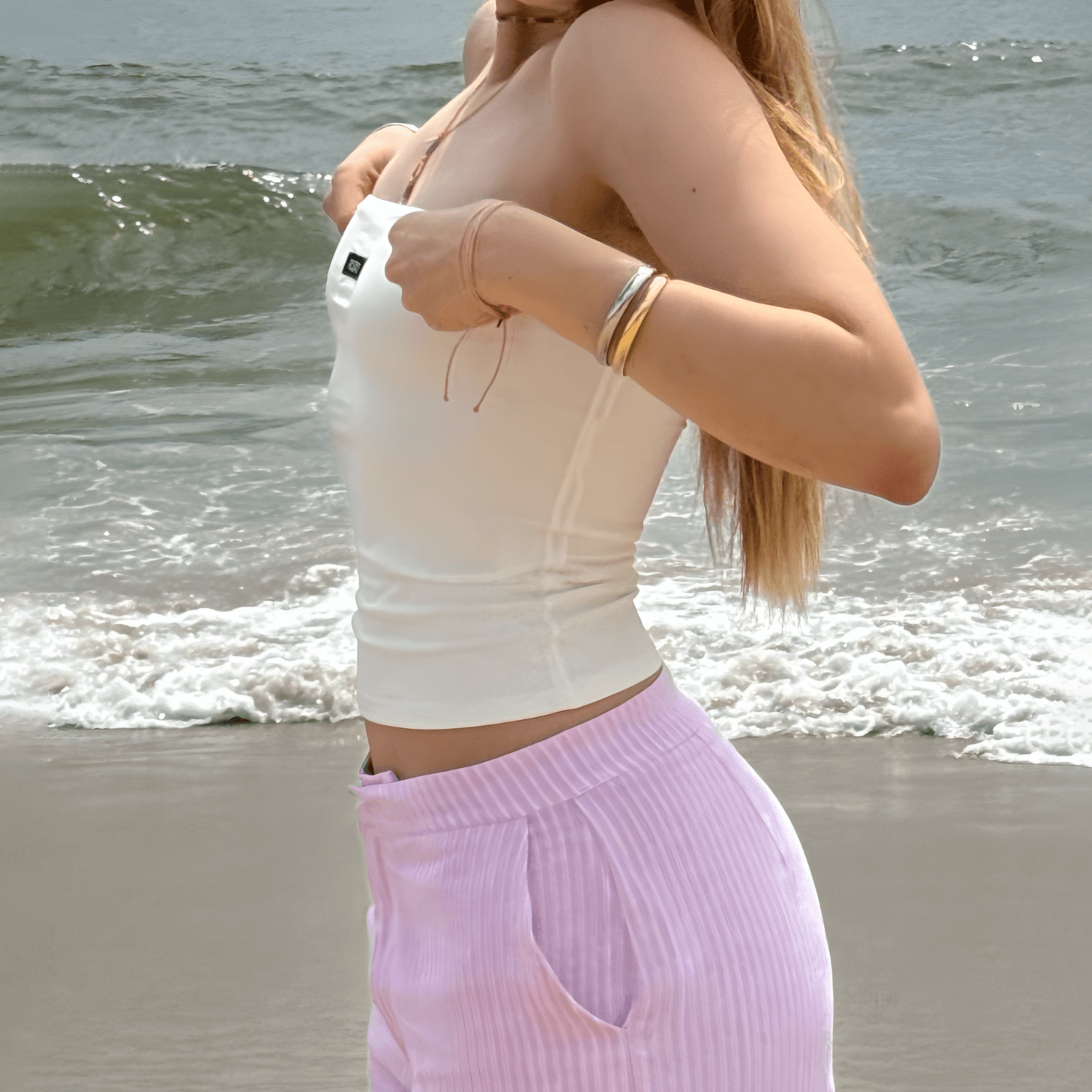 Blusa Tubinho Fiozato
