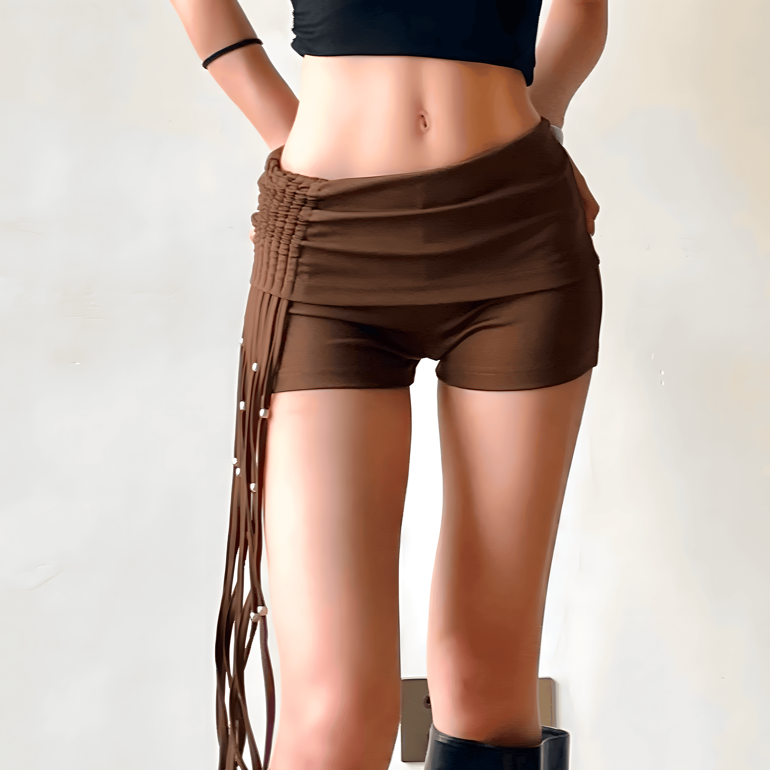 Short Rompant
