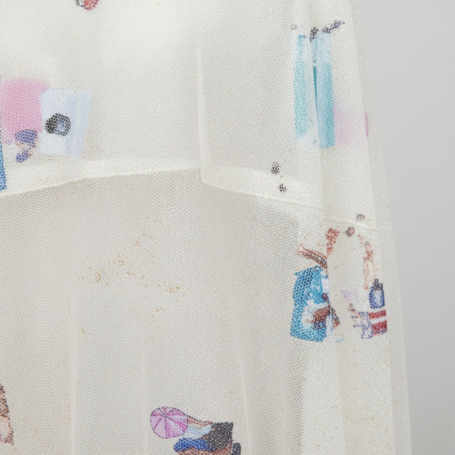 Sobreposição Banhistas