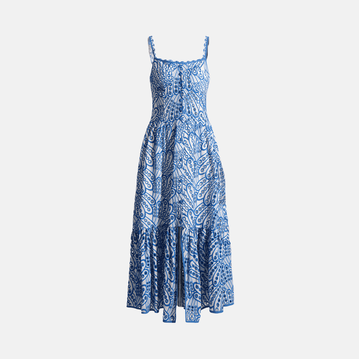 Vestido Grecia Verano – Fiozato