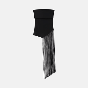 Blusa Fringe