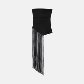 Blusa Fringe
