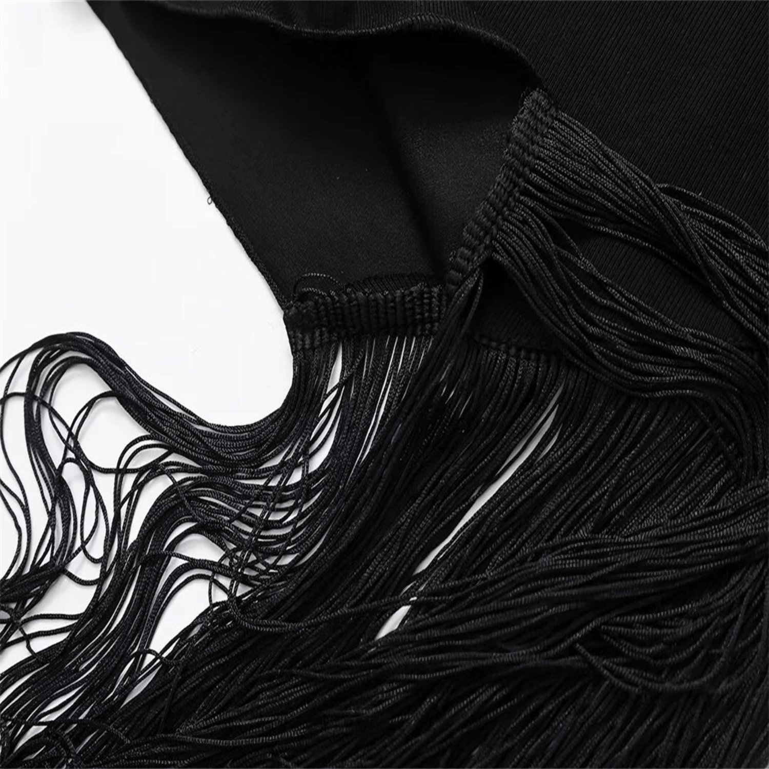 Blusa Fringe