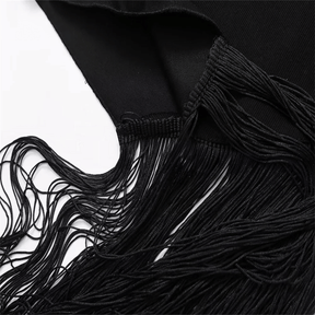 Blusa Fringe