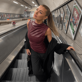 Blusa Lipstick