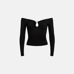 Blusa Obsidian Long