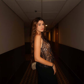 Blusa Olegário