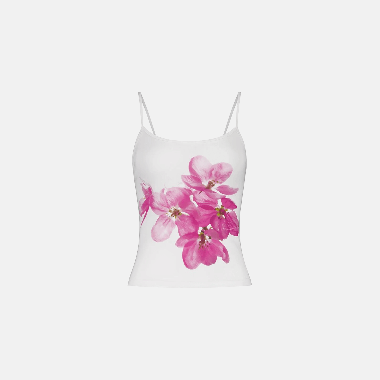 Blusa Orchid