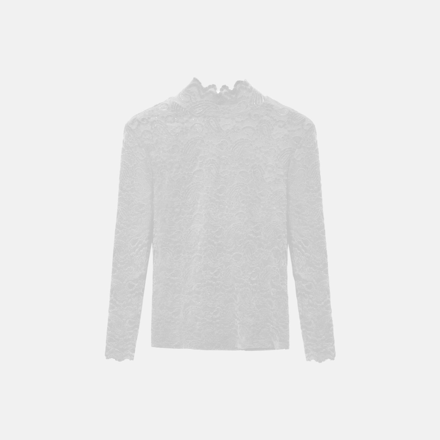 Blusa Paisley