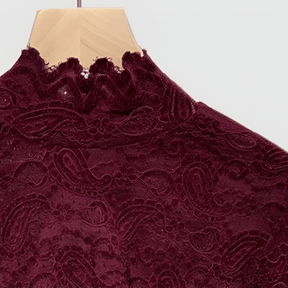 Blusa Paisley