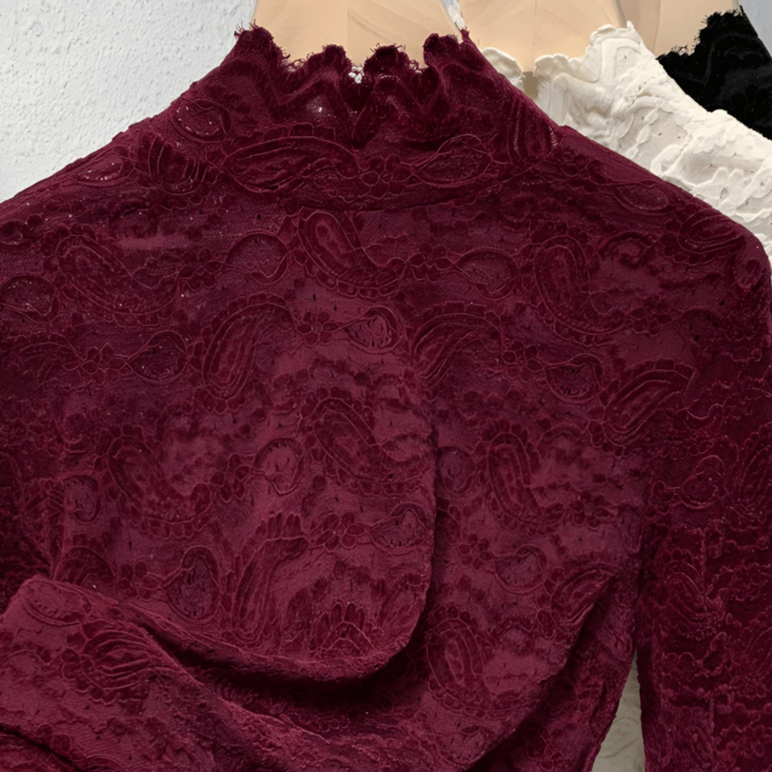 Blusa Paisley