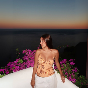 Blusa Soirée