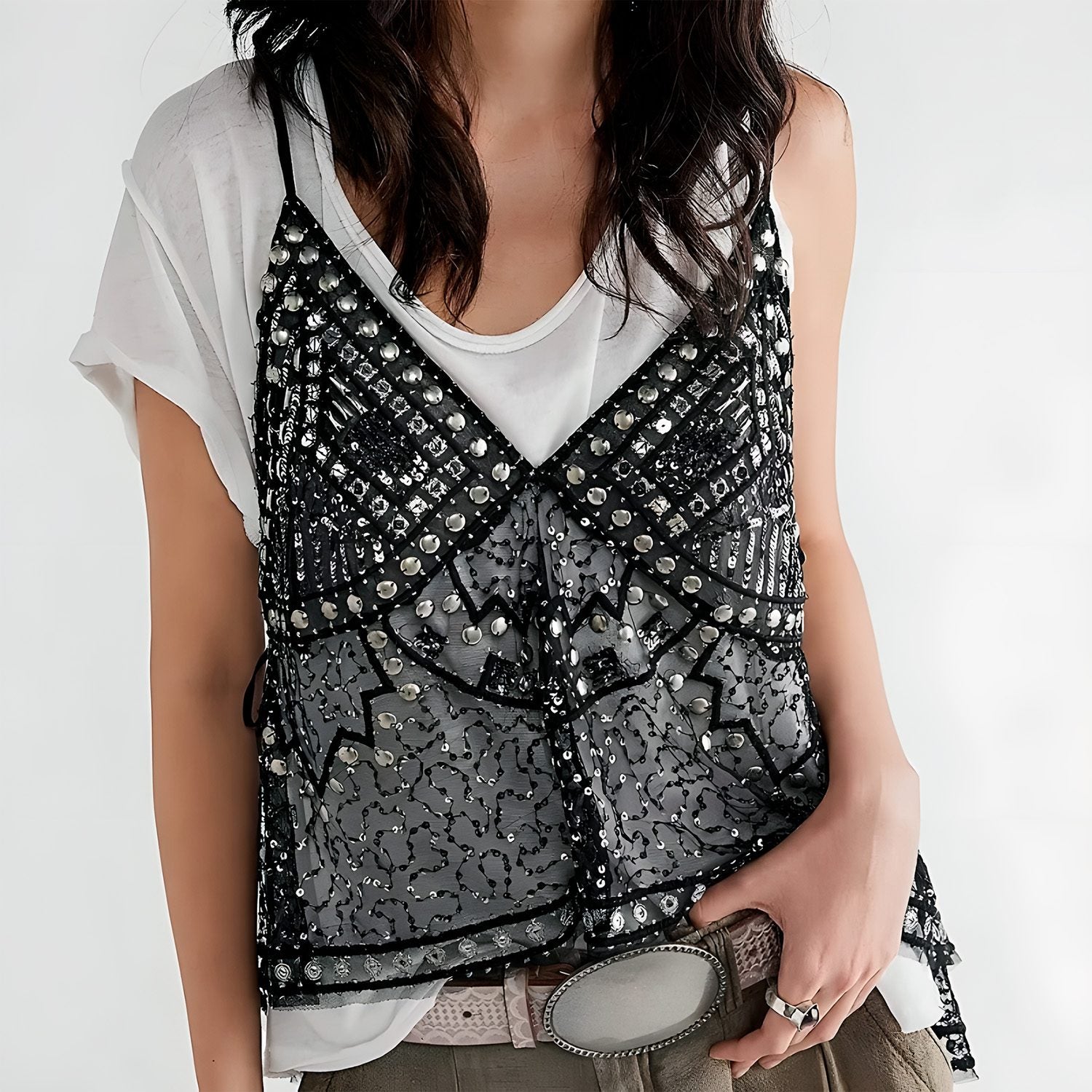 Blusa Spears