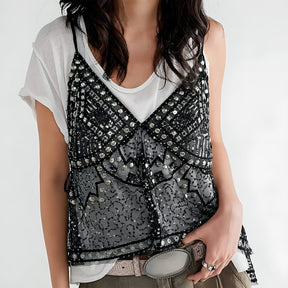 Blusa Spears