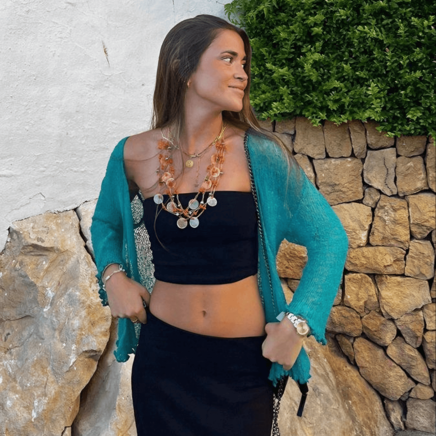 Blusa Tubinho Basic