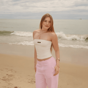 Blusa Tubinho Fiozato