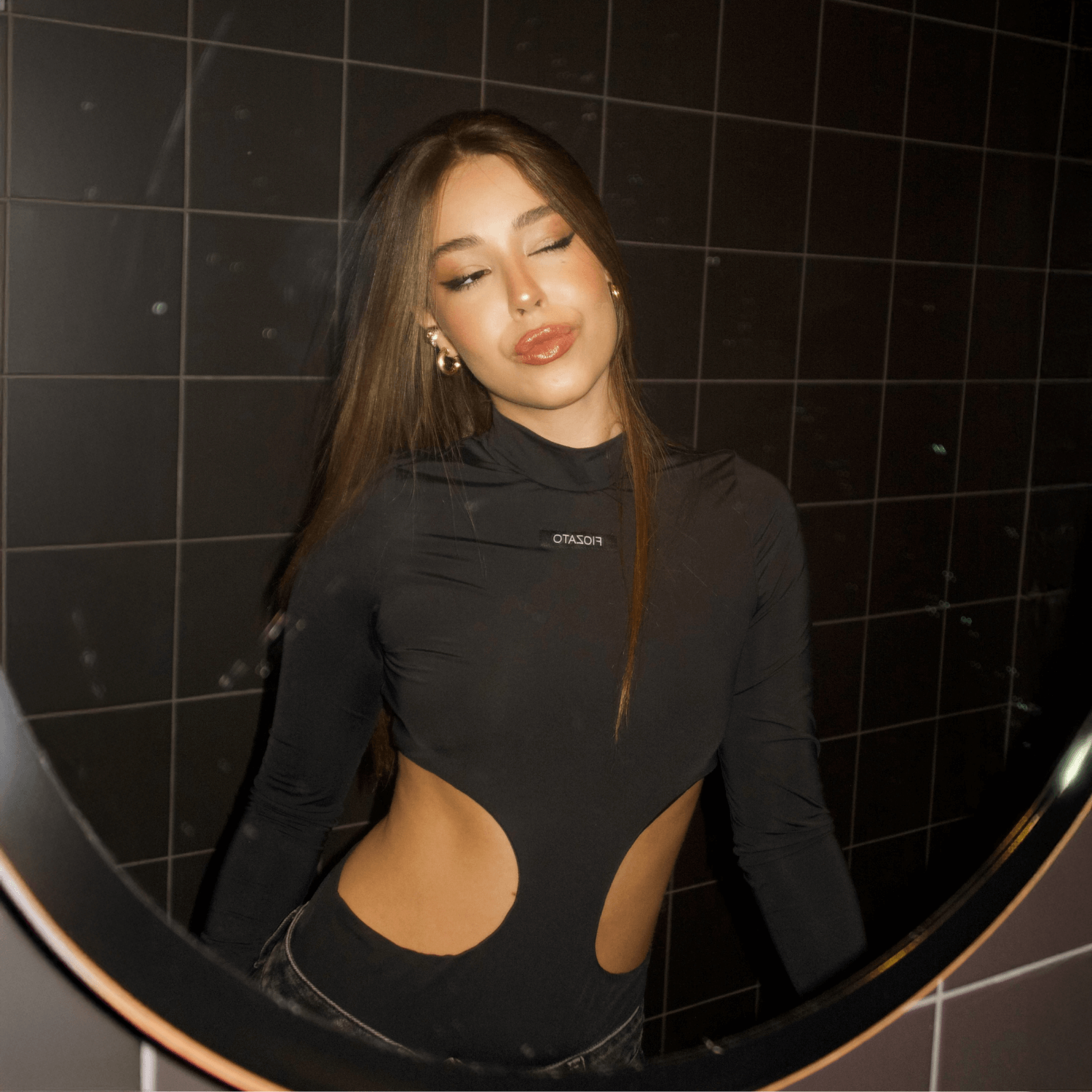 Body Fiozato com Manga
