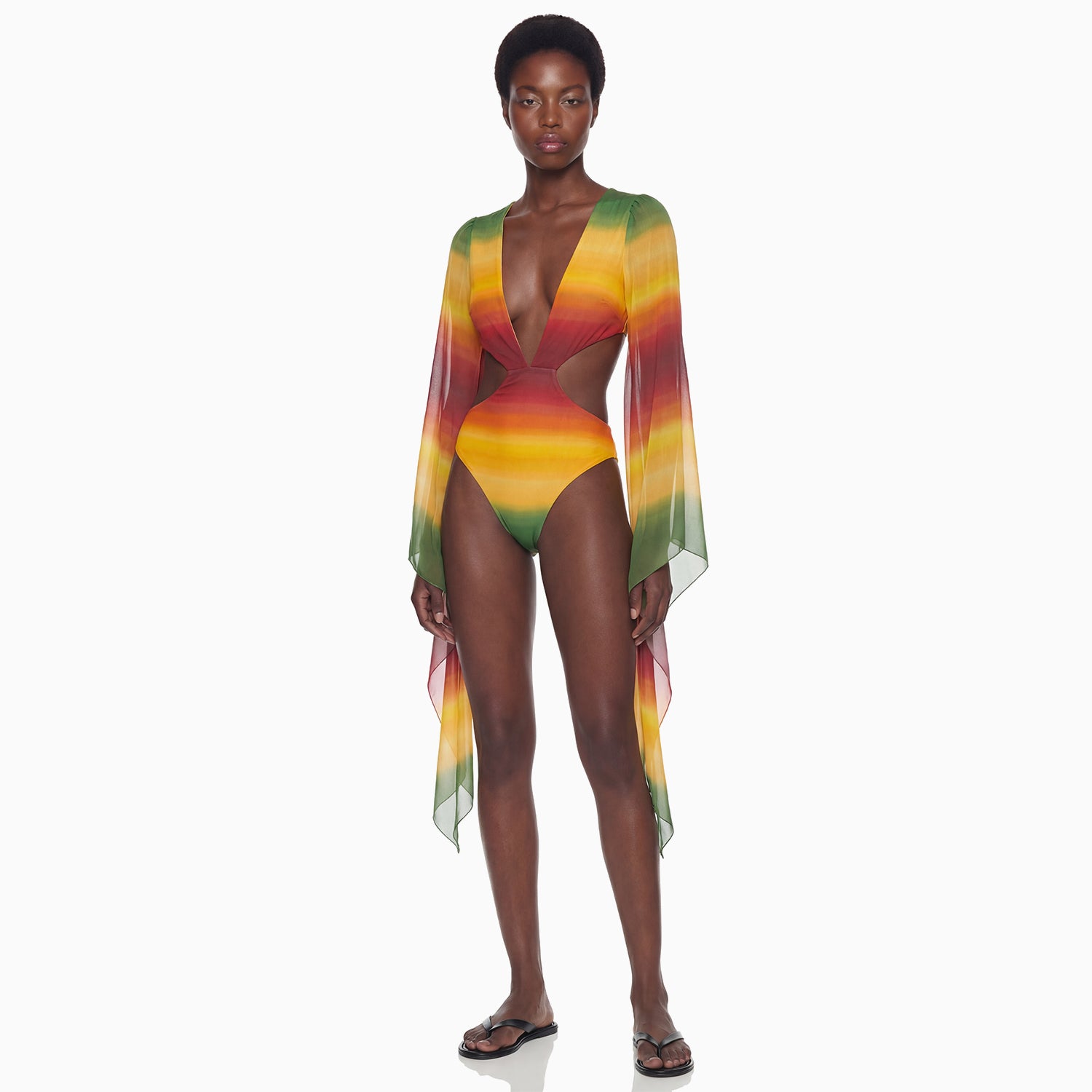 Body Manga Flare Tule Ginga