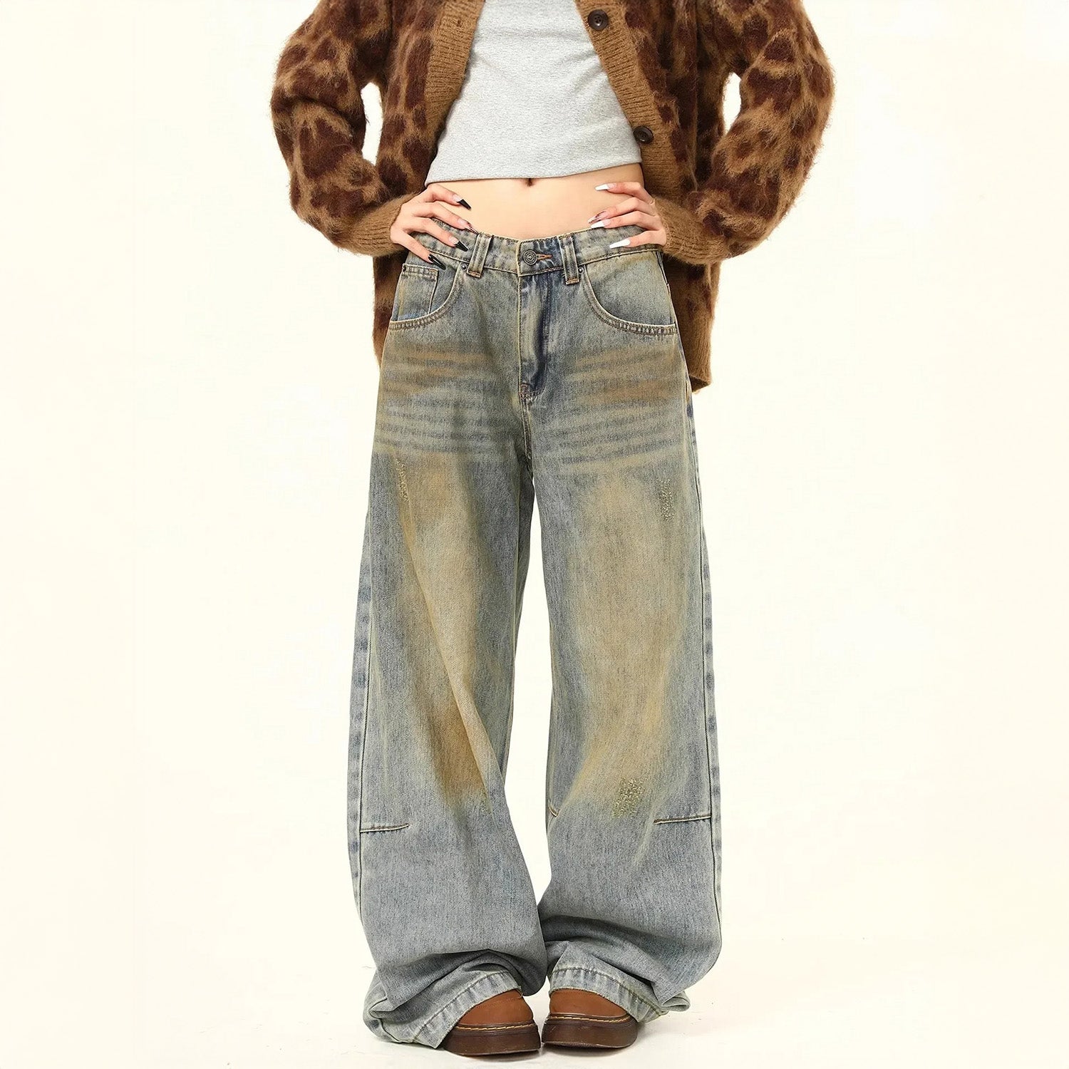 Calça Dust