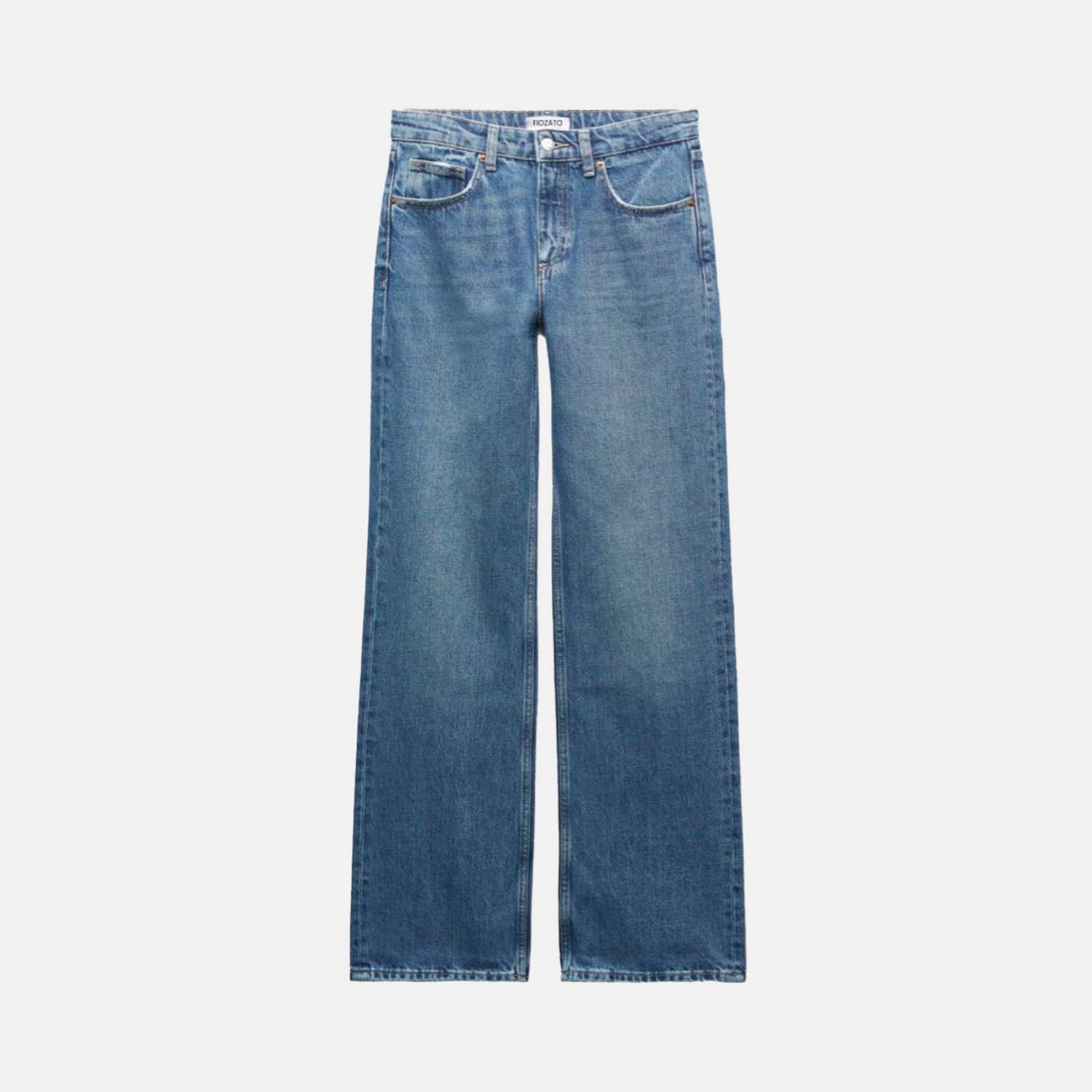 Calça Jeans Basic