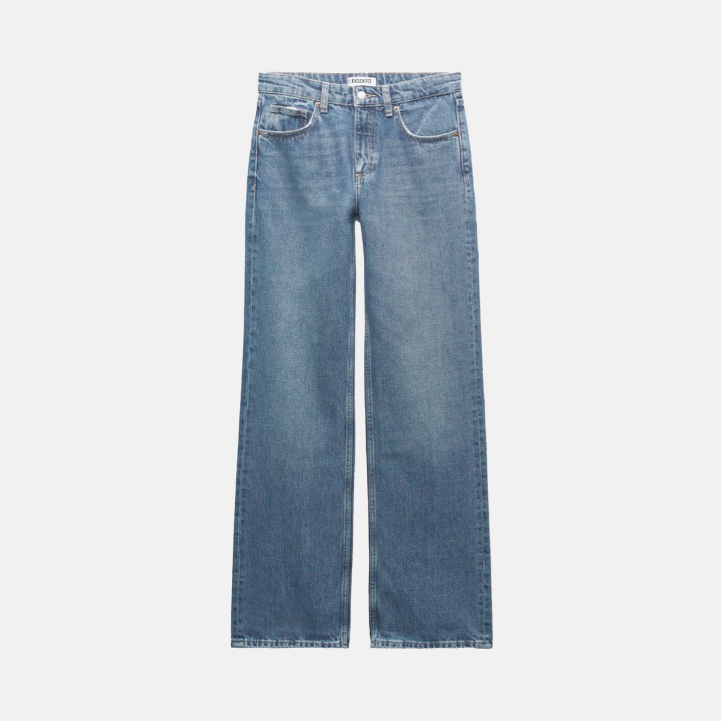 Calça Jeans Basic