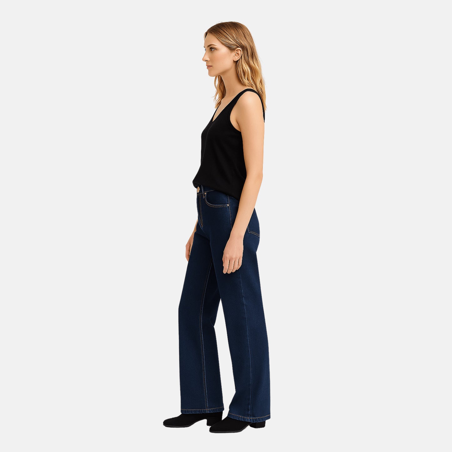 Calça Navy