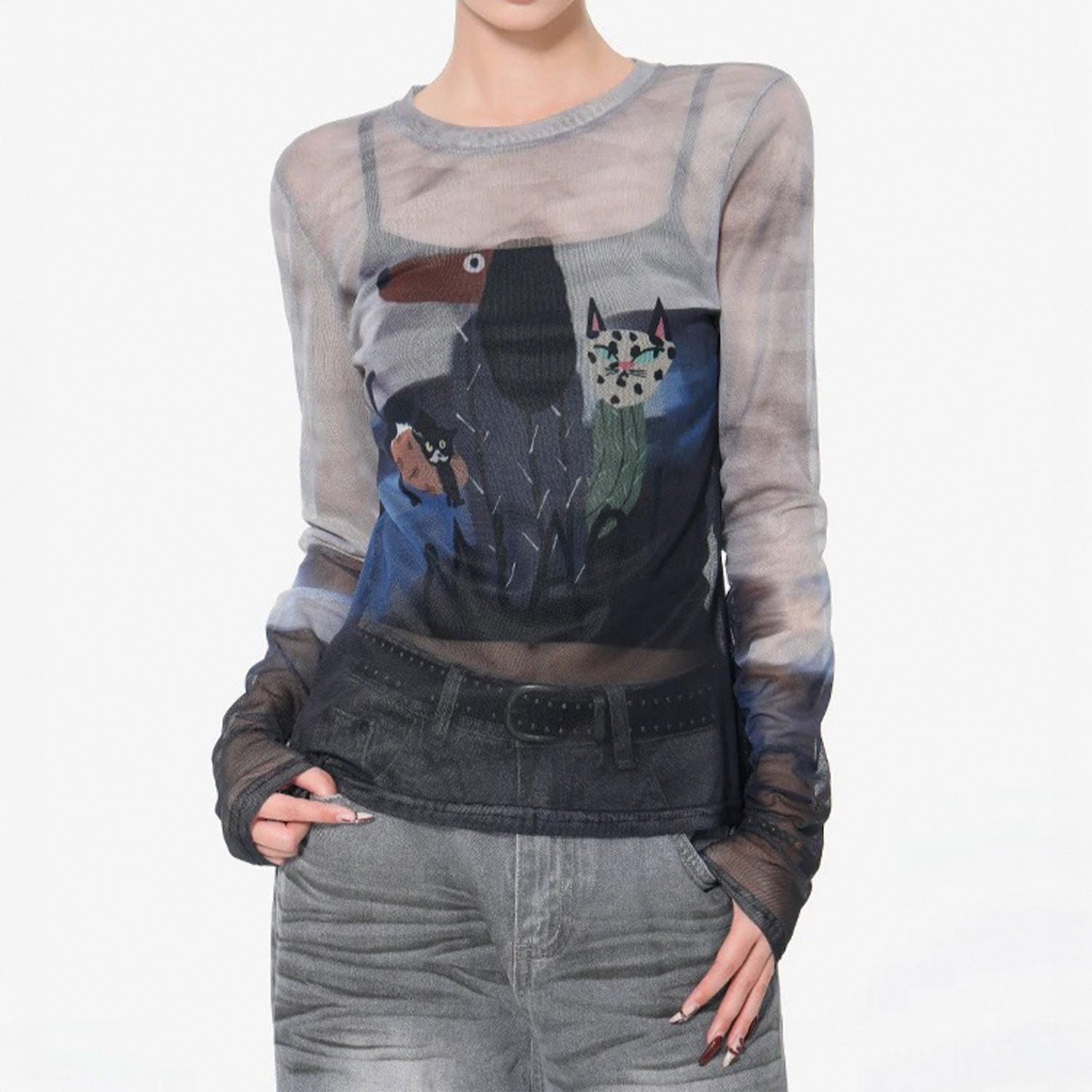 Camiseta Cadonipia