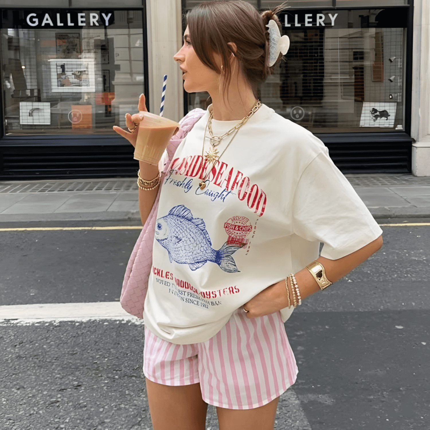 Camiseta Fishing