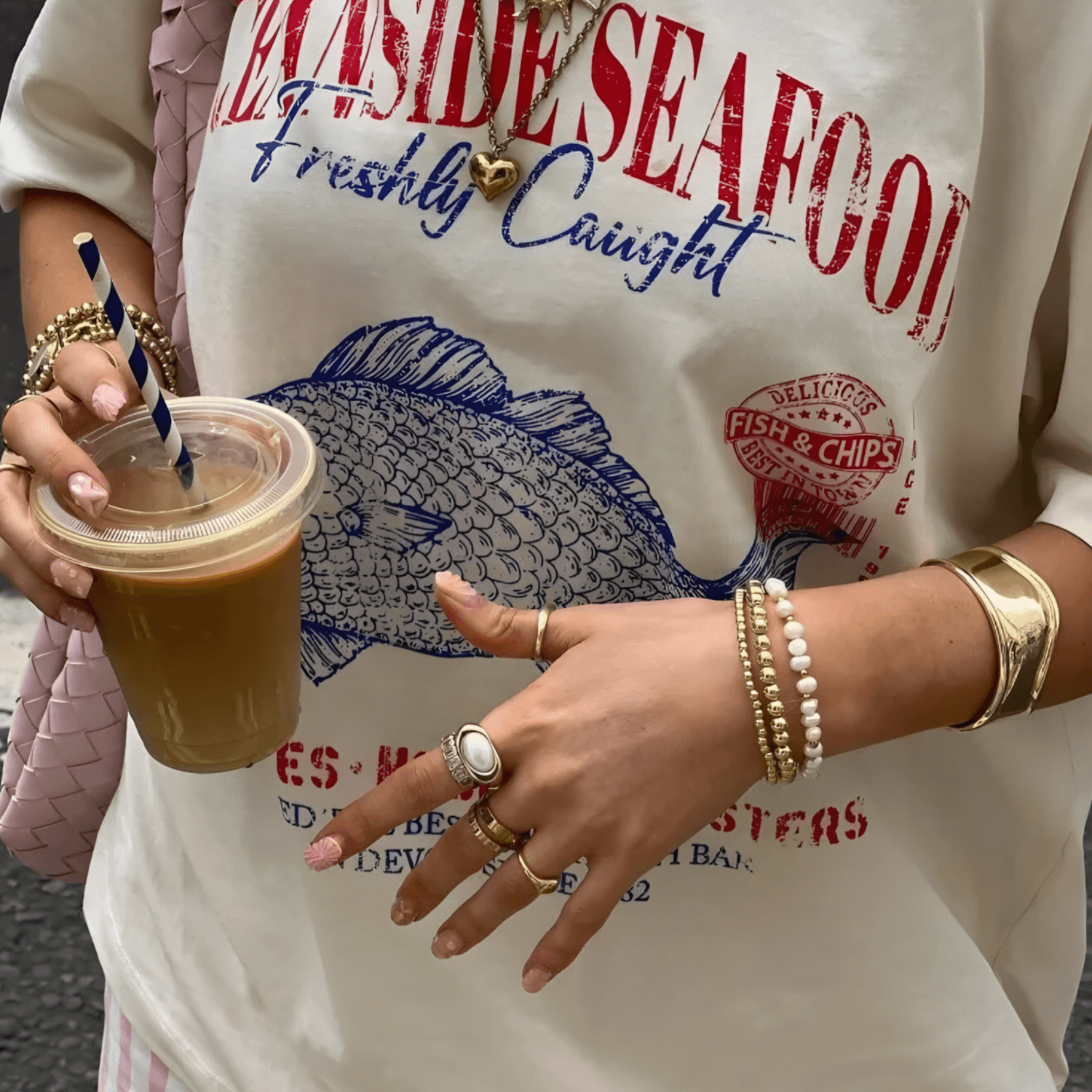 Camiseta Fishing
