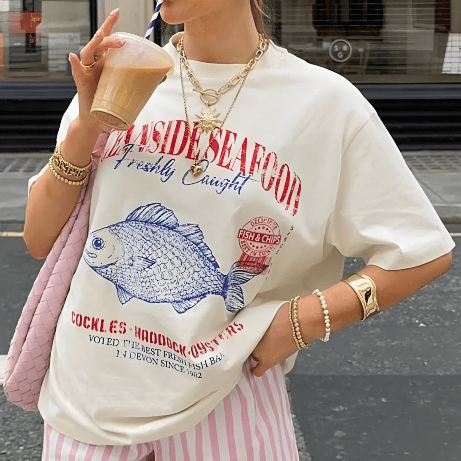 Camiseta Fishing