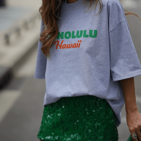 Camiseta Honolulu