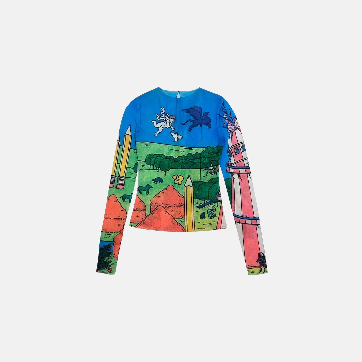 Camiseta Popthirst