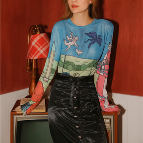 Camiseta Popthirst