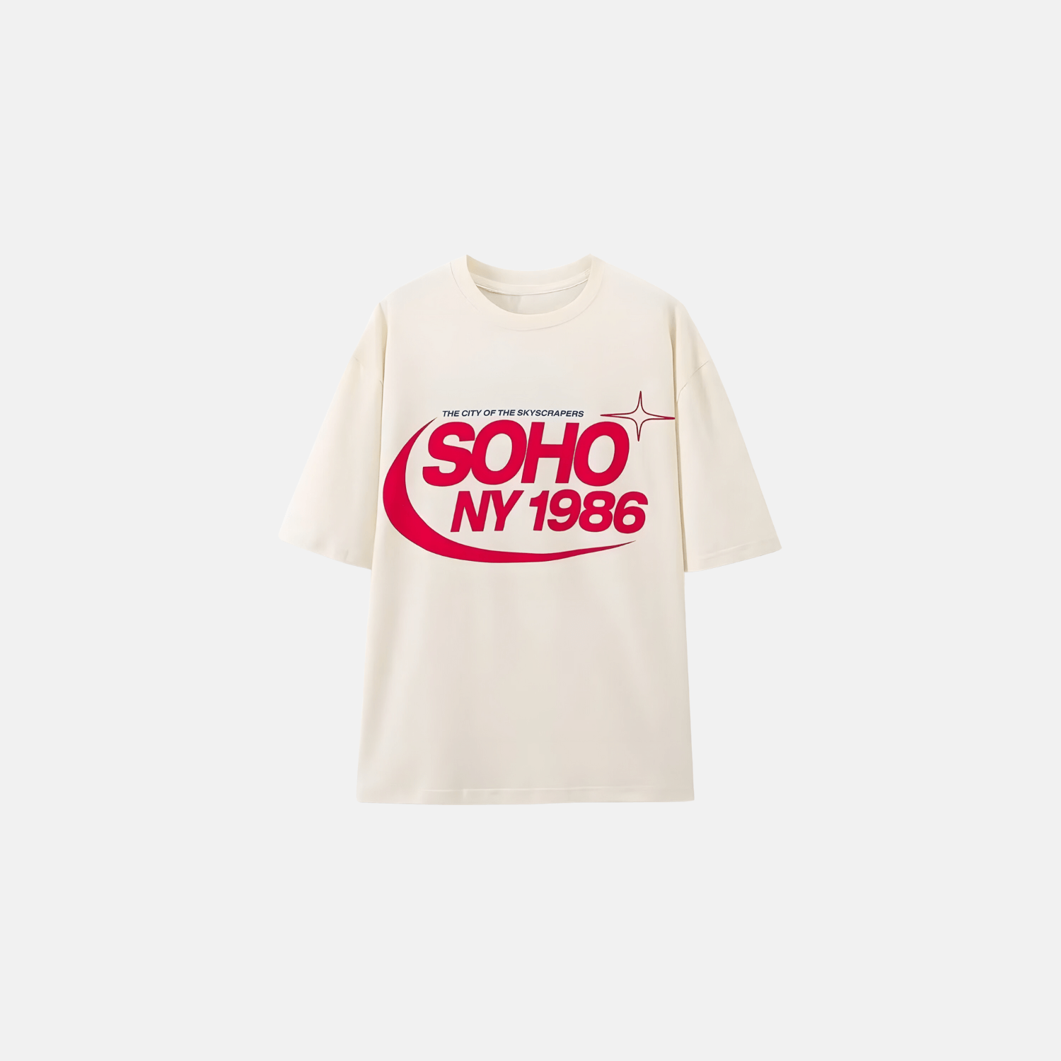 Camiseta Soho