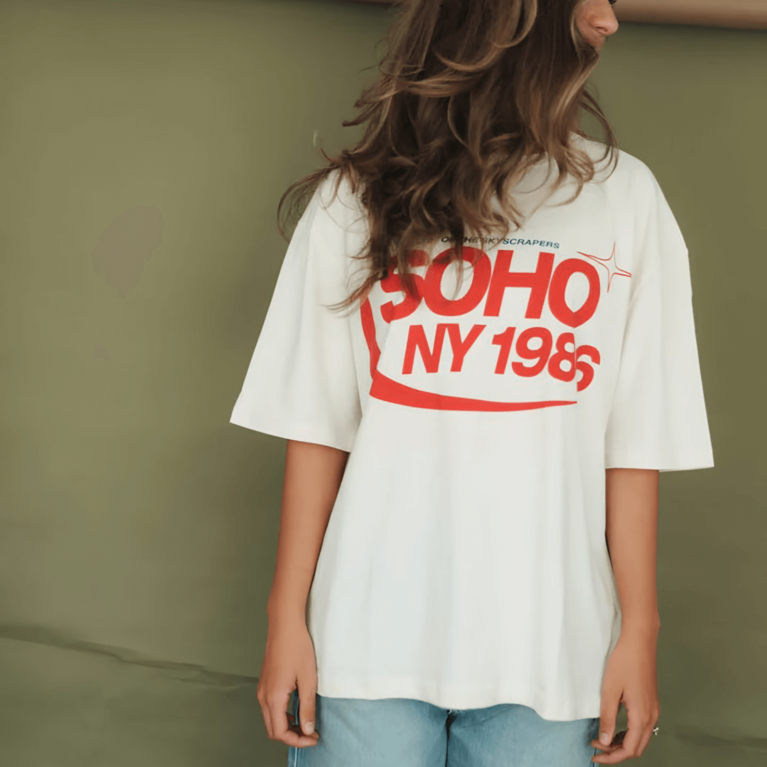 Camiseta Soho