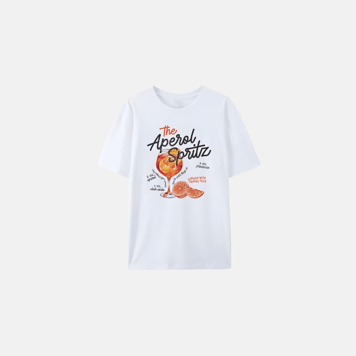 Camiseta Spritz