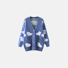 Cardigan Sheepy