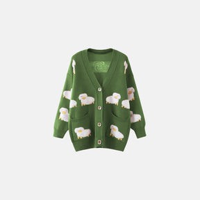 Cardigan Sheepy