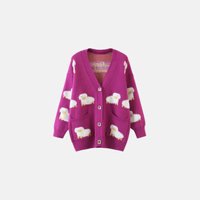 Cardigan Sheepy