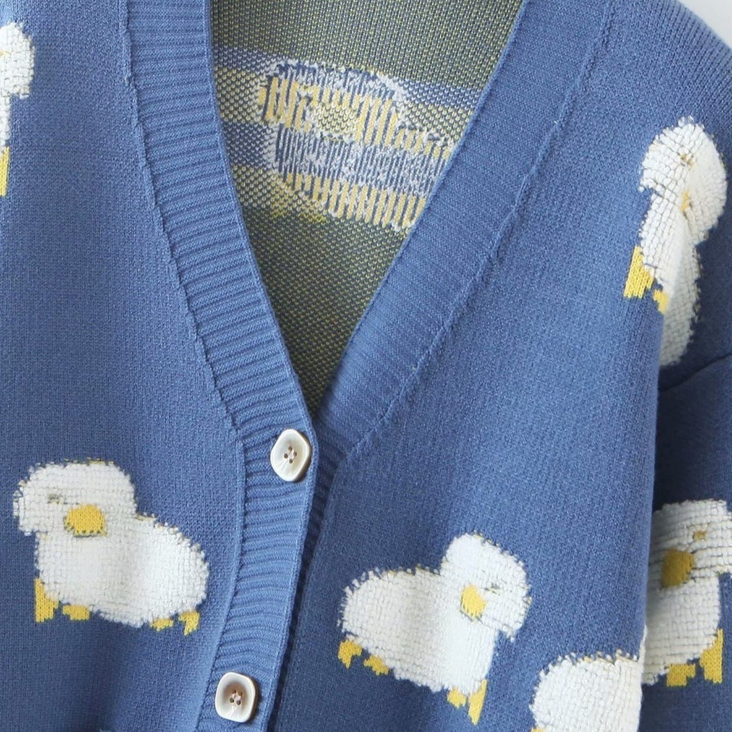 Cardigan Sheepy