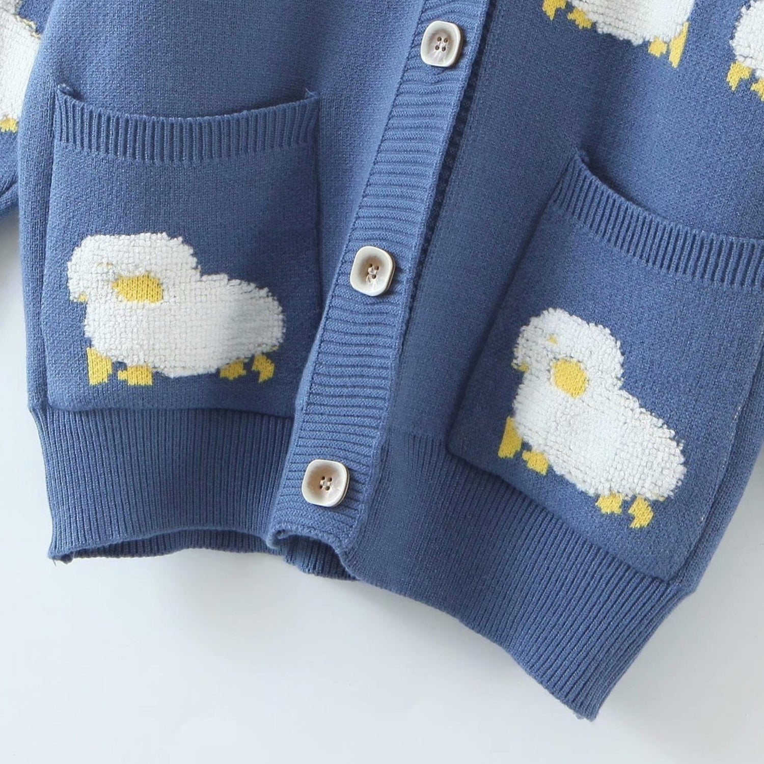 Cardigan Sheepy