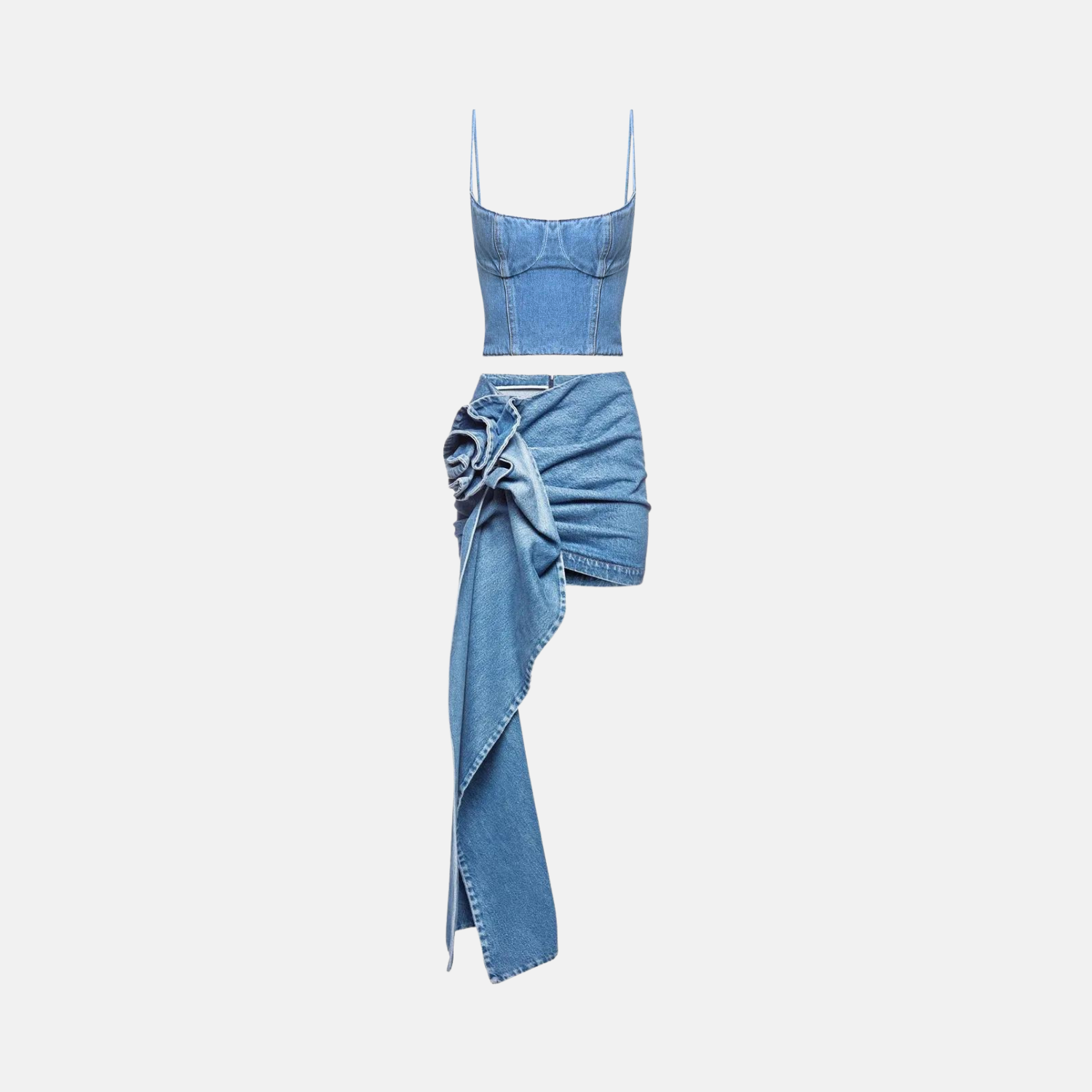 Conjunto Jeans