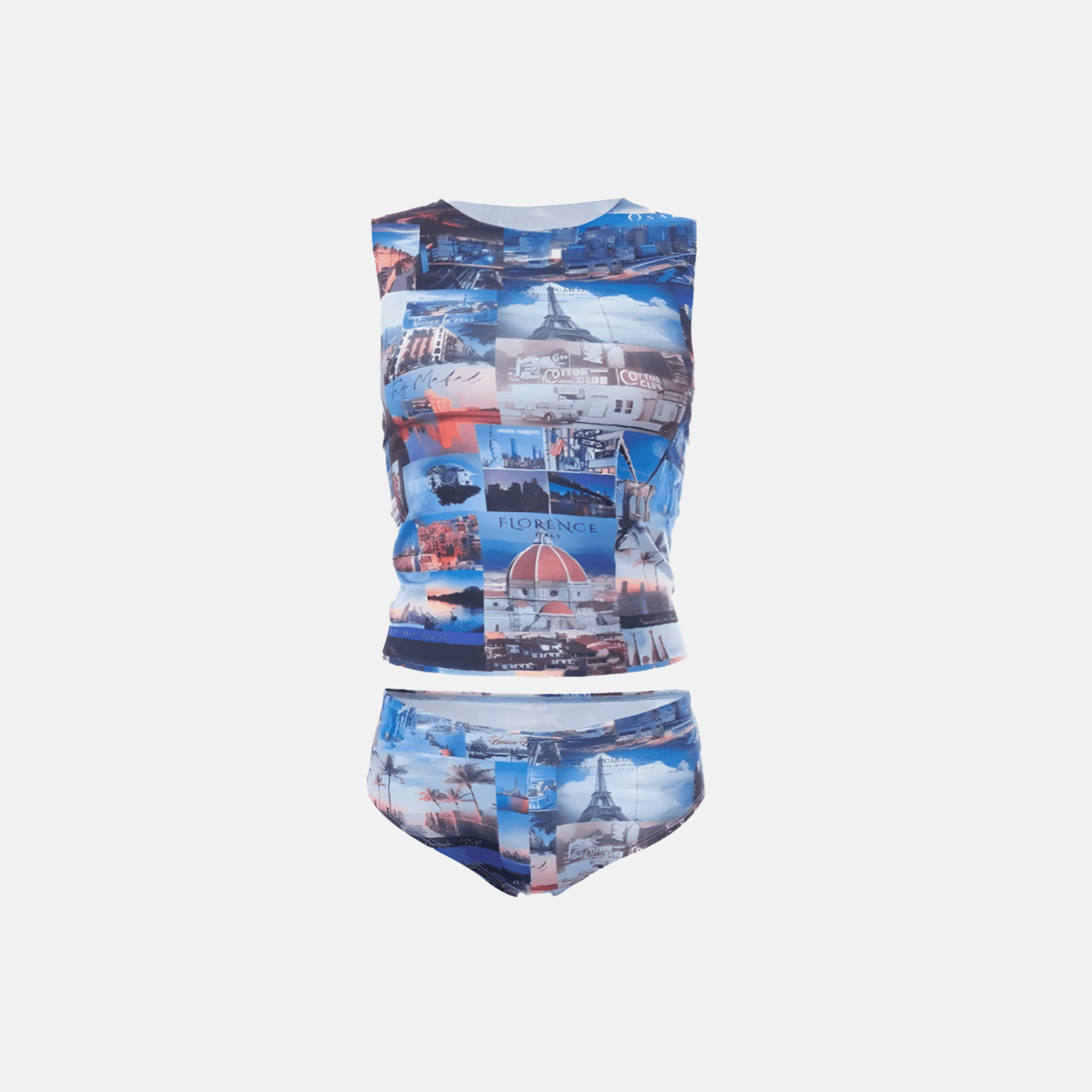 Conjunto Voyager