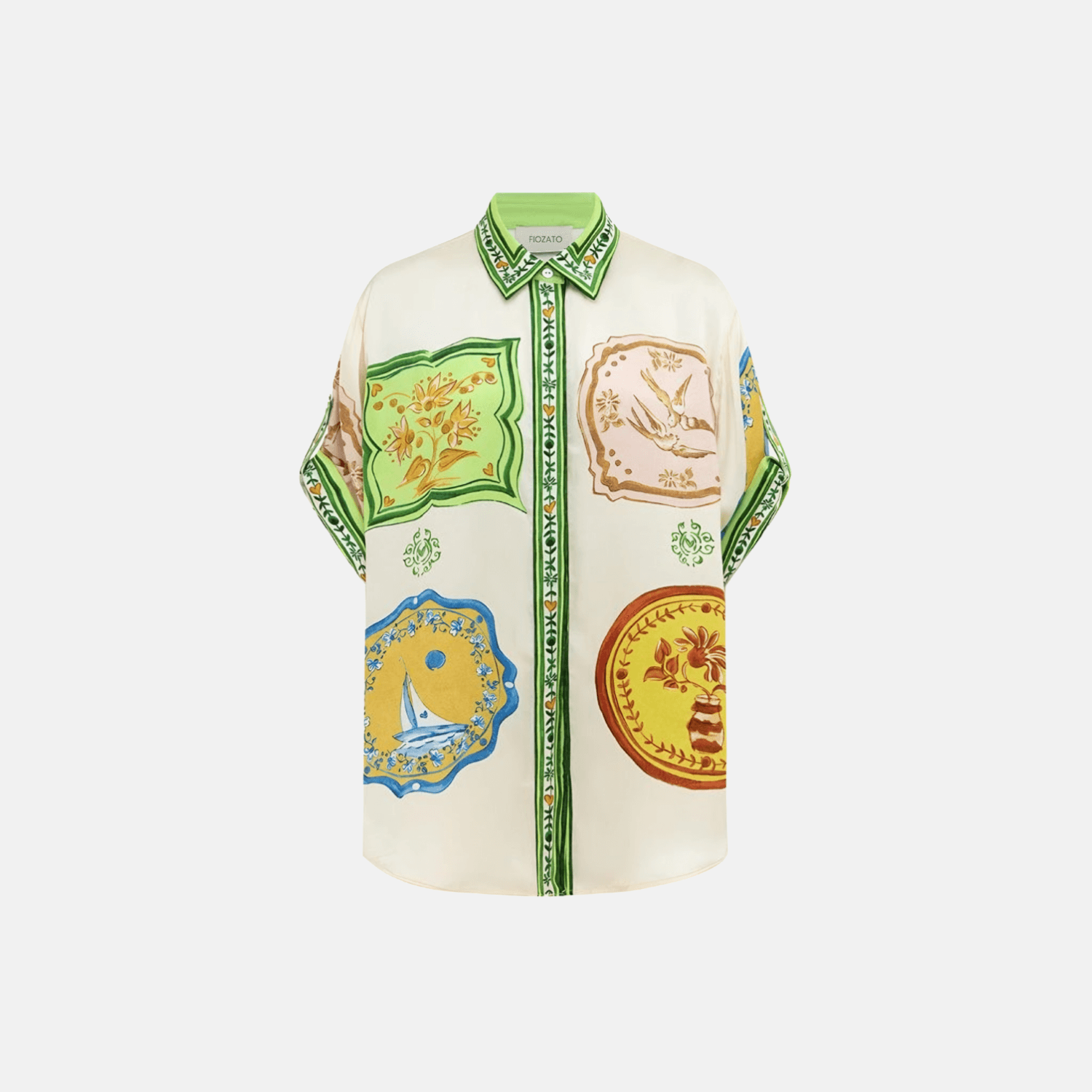Conjunto Porcelain