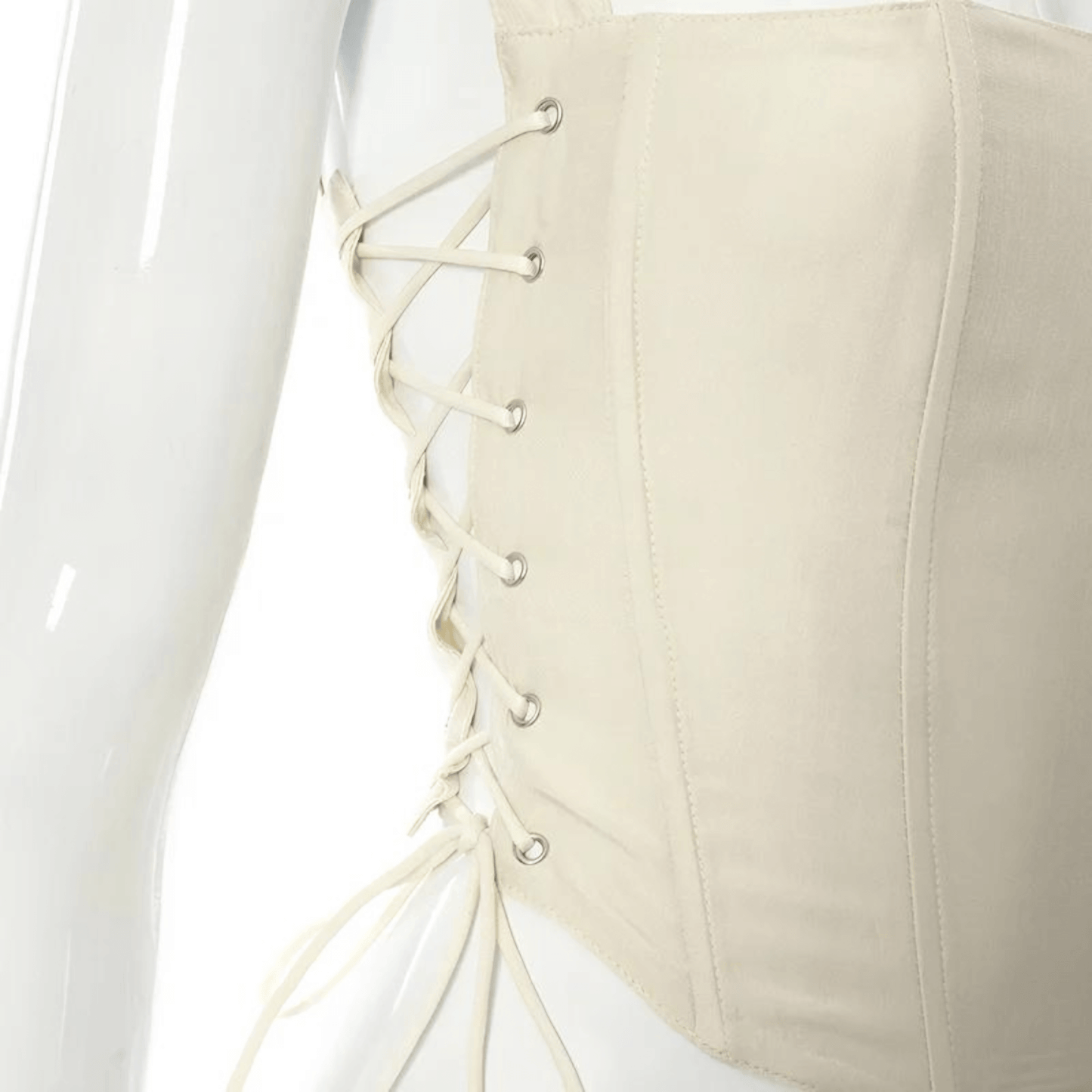 Corset String