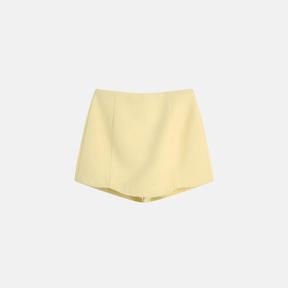 Short Saia Yellow