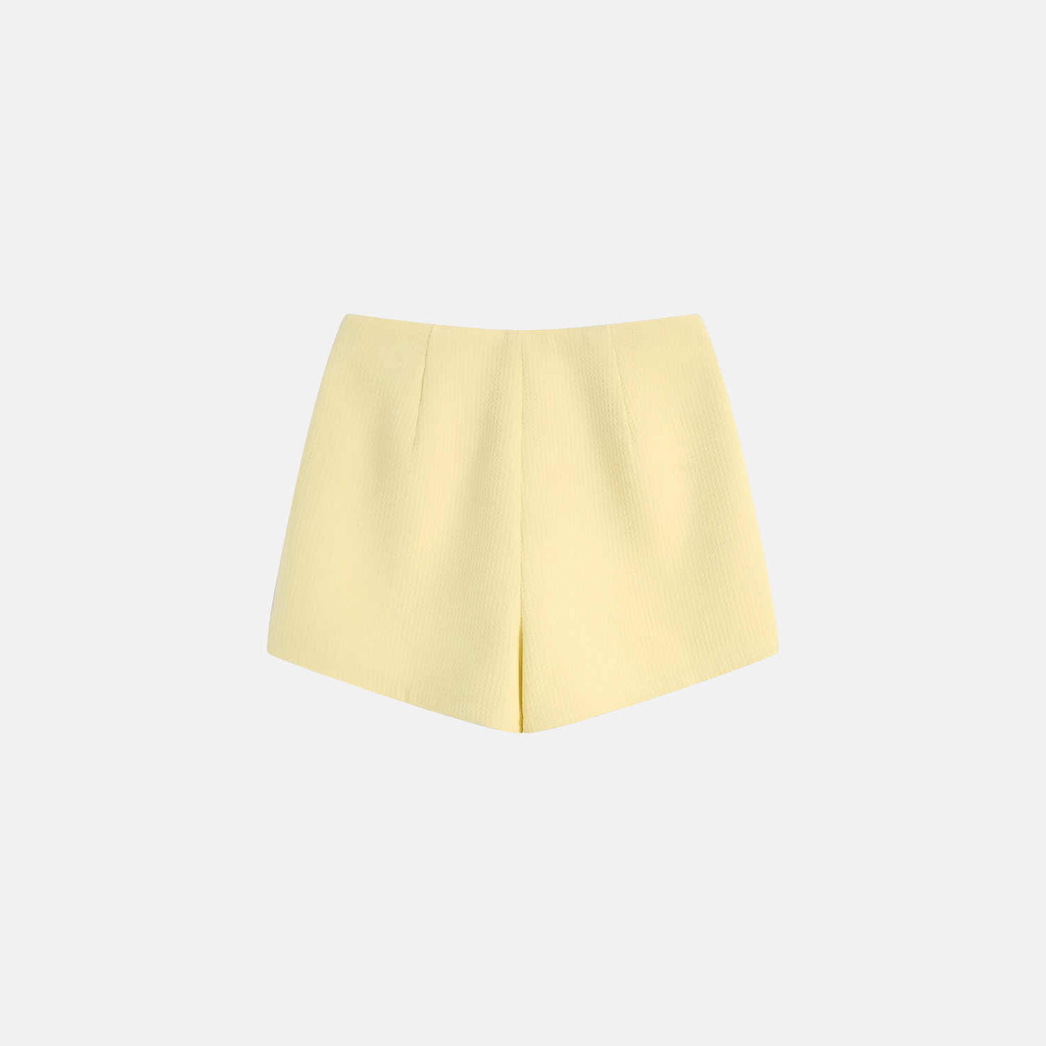 Short Saia Yellow